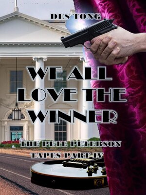 cover image of We All Love the Winner
